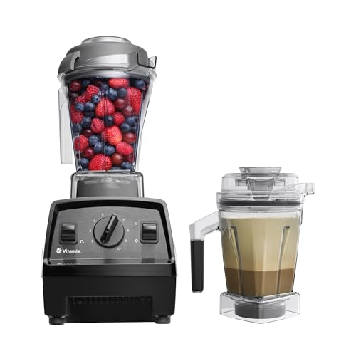 Vitamix Explorian Series E310 Blender + Aer Disc...