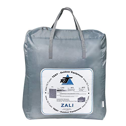 10T Zali Duo, Sacco a Pelo Doppio per 2 Persone