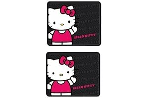 Plasticolor Hello Kitty Car Mats