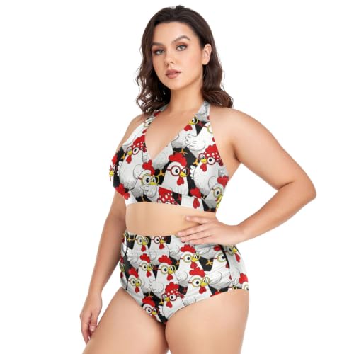 Bikini réglable pour femme pour gommer les petits complexes