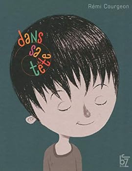 Paperback DANS SA TETE [French] Book