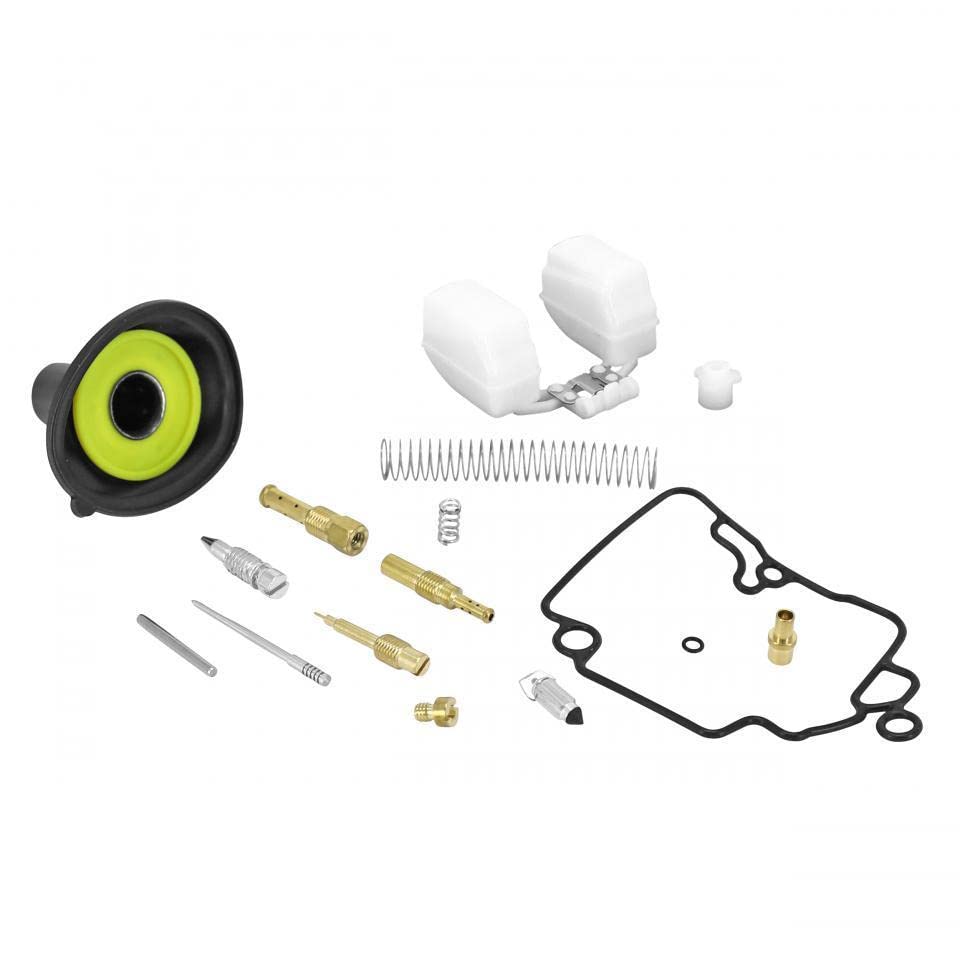 Kit réparation carburateur P2R pour scooter chinois 50cc GY6 4T Moteur