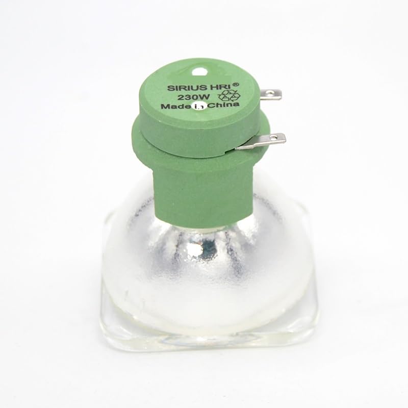 Lampe 7R 230W aux halogénures métalliques pour lyre mobile de scène