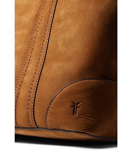 Image of Frye Women's Melissa Shopper Tote Bag, Stylist Large Handbag with Adjustable Strap & Pockets