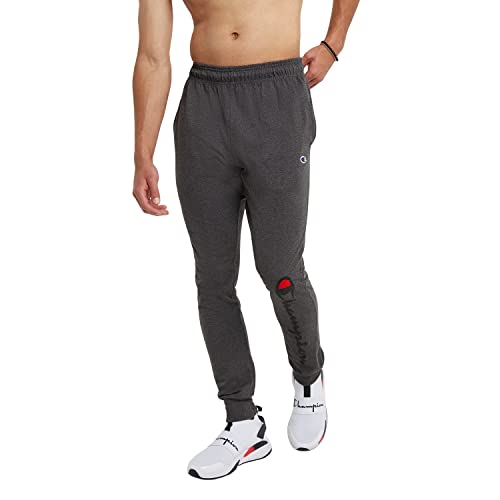 Champion Mens Classic Jersey Joggers