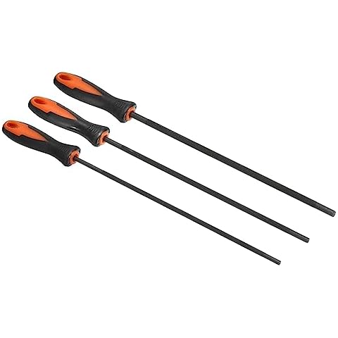 PATIKIL Chainsaw Chain Sharpening File Set Cover