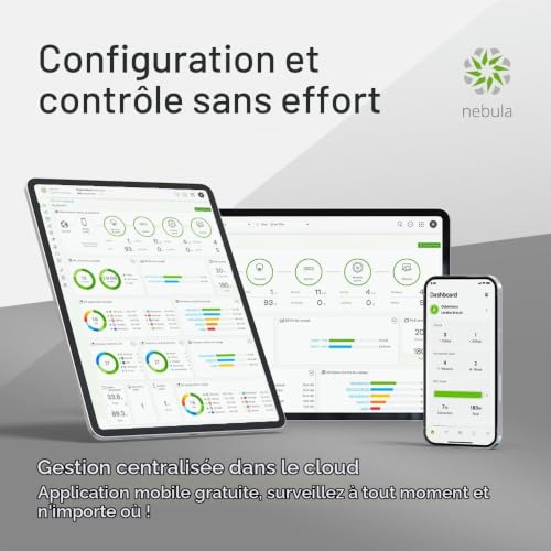 Zyxel WBE530 EU0101F point d'accès réseaux locaux sans fil Neuf - vue 10