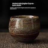 Zoom IMG-1 sczmbltlnv teiere tazza singola piccola