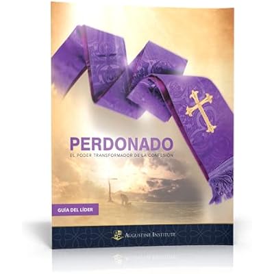 Perdonado: Gu&iacute;a para el L&iacute;der