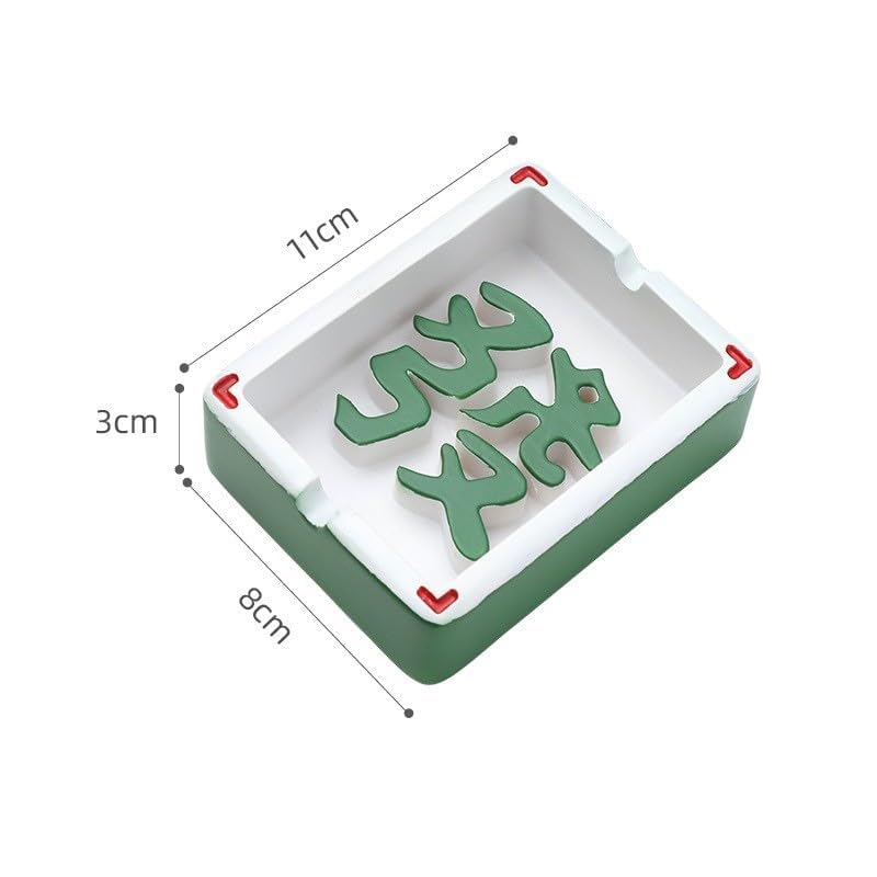 Amazon.co.jp: Nexxxly（ネクスリー）灰皿 麻雀 マージャン 煙草