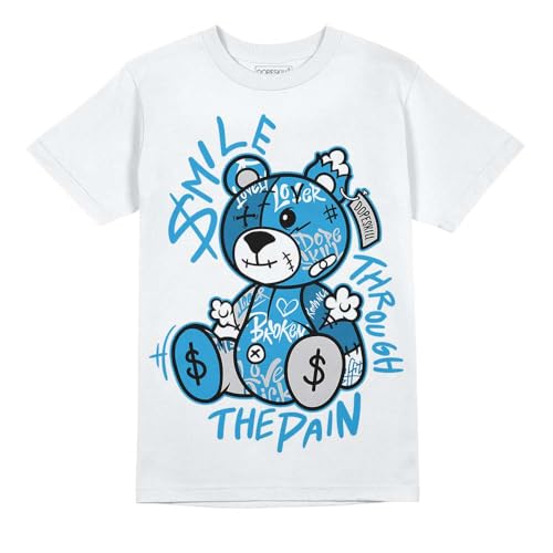 DopeSkill Graphic Tee Streetwear Hip Hop Hypebeast Street Style Unisex T-Shirt Sneaker Colour Matching Shirts Cute Graphic