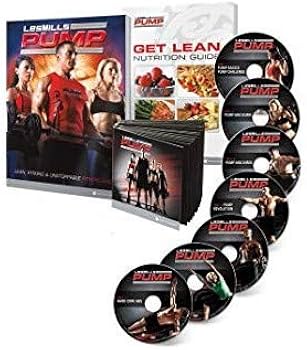 Amazon.com: Les Mills PUMP Fitness 7 DVD Workout Set : Movies & TV