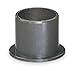 Flanged Bearing, 1/4 Idx1/4 in L, Pk5
