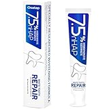 7.5% Nano Hydroxyapatite Toothpaste – Fluoride-Free Whitening, Enamel Protection & Sensitive Care, Fresh Mint for Daily Oral Care