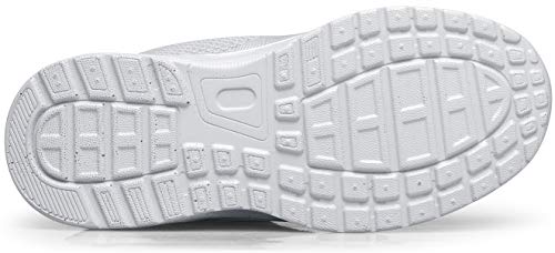 Image of Anlarach Kids Toddler Shoes Boys Girls Athletic Running Shoes Air Cushion Sneakers for Toddler /Little Kid /Big Kid | Athletic Non-Slip Comfortable Lightweight Breathable Tennis Outdoor Walking Sport
