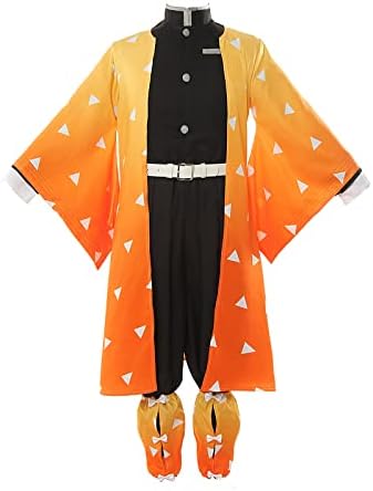CR ROLECOS Adult Anime Cosplay Kimono Outfit Uniform Suit for Women