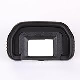 Generic EB Eyecup Eyepiece for Canon EOS 1000D 60D 50D 40D 30D 20D 10D 6D 5D Mark II