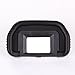 Photo Rubber Photo Rubber Eyepiece Eyecup for EB EOS Rebel 2000 G X XS D30 D60 5D 6D 70D