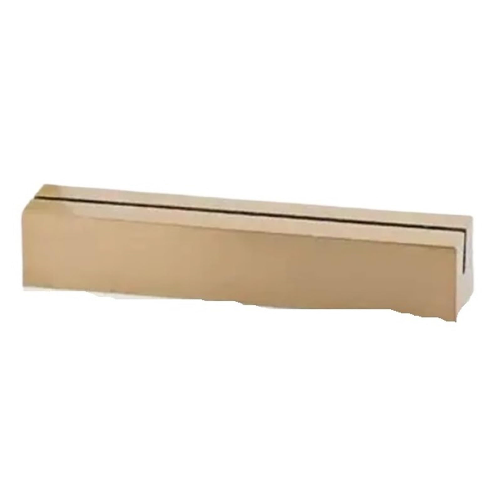 Vaeltor 04 Desktop Decoration Business Card Holder Students Gift Memo Postcard Picture Clip Table Number Brass Note Clamp(04)
