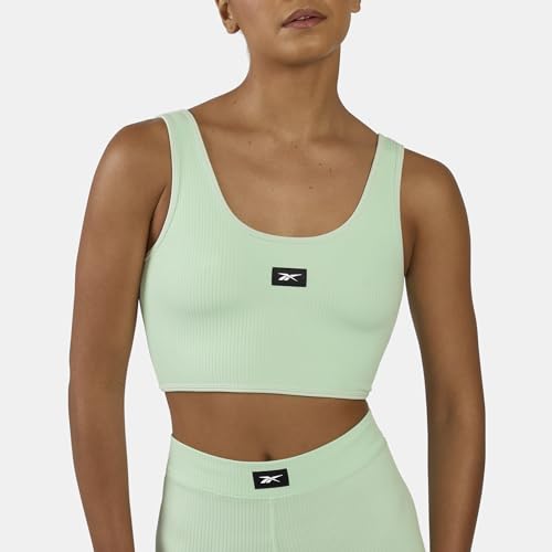 Reebok Rib Multi-Way Bralette brassière sport pour yoga et fitness