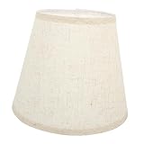 Lampenschirm aus stoff: weit verbreitet im schlafzimmer, wohnzimmer, esszimmer, küche, büro, hotel, esszimmer usw., trommellampenschirm