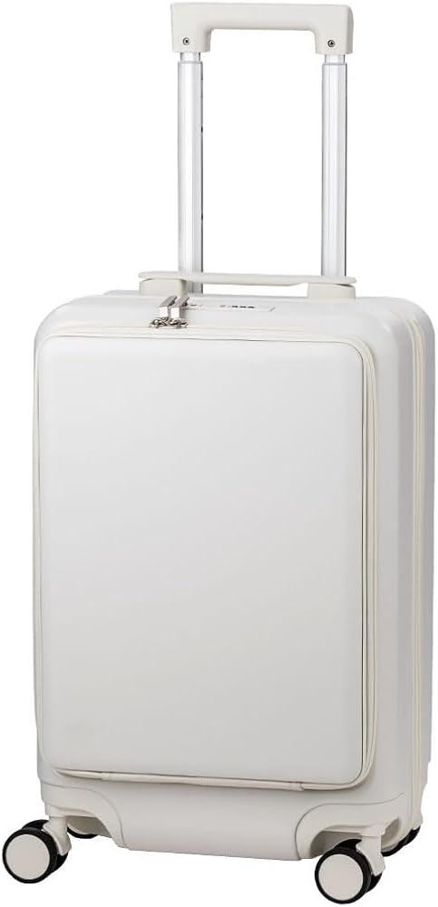 Amazon.co.jp: [LEGEND WALKER] フロントオープン スーツケース