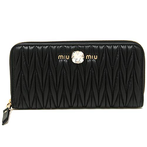 ミュウミュウの財布の人気おすすめランキング選 人気シリーズも セレクト Gooランキング