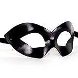 Original handgefertigte venezianische Maske mit Halteband