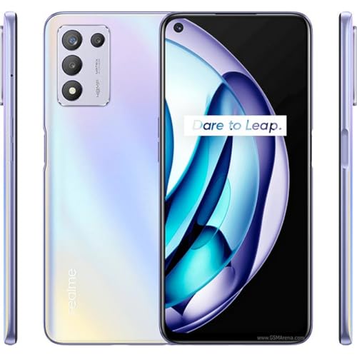 Image of EmBed Matte Fiber Display Guard for Realme Q3s - Unbreakable, Ultra-Thin, Lightweight Matte Finish Screen Protector with Easy Installation Kit