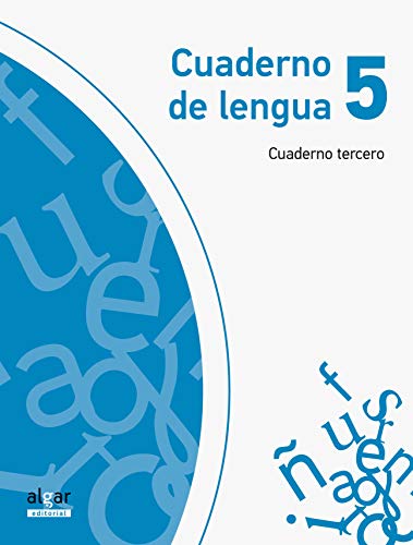 Portada de Cuad.lengua 3-5ºprim