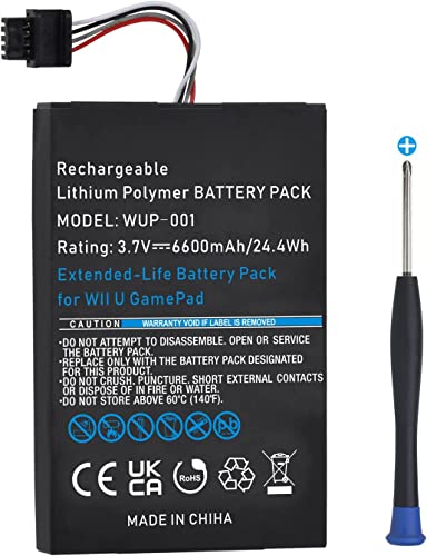 Batteria 3000mAh Per IPod Video 5a/5.5 Gen 30GB – Adattatore IFlash Sottile – Nuova