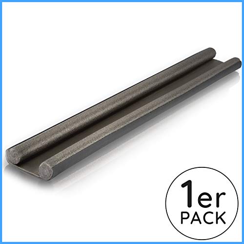 Preisvergleich Produktbild Meisterfaktur Zugluftstopper für Türen [1x] - Für alle Türen - Idealer Tür Zugluftstopper für eine effektive Dichtung gegen Zugluft, Lärm & Kälte