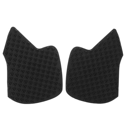 Autocollants réservoir moto contre les rayures avec vinyle antidérapant pour grip stable