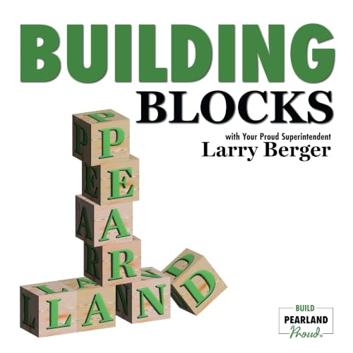 『Building Blocks』のカバーアート