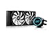 immagine 4DEEP COOL GAMMAXX L240T Raffreddatore di Liquido AIO Blu, LED Blu su waterblock e Ventola, Tecnologia Anti-perdite all'Interno, Compatibile AM4, Garanzia di 3 Anni