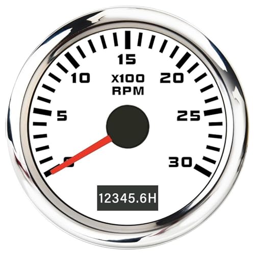 RxQ[W 2C` 52mm ^R[^[ 3000RPM 4000RPMA6000RPMA70000RPMA8000RPM ^RQ[W RPM [^[ {[g }J[ 12V24Vp CXg[ȒPŁAlgpɓKĂ܂B(A,30