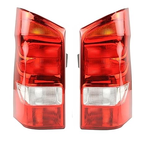 Feux arrière Mercedes Vito W447 optique rechange classe v 2015 2016 2017 2018 2019 2020