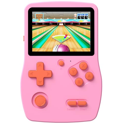 Image of 32 Bit Handheld Game for Kids Preloaded 139 Video Games,Roadtrip Travel Toy