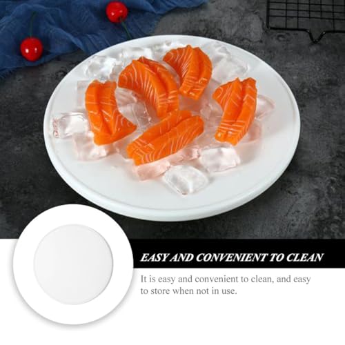 Plato de Sushi Homoyoyo 24 cm Plástico Estilo Japonés miniatura 3