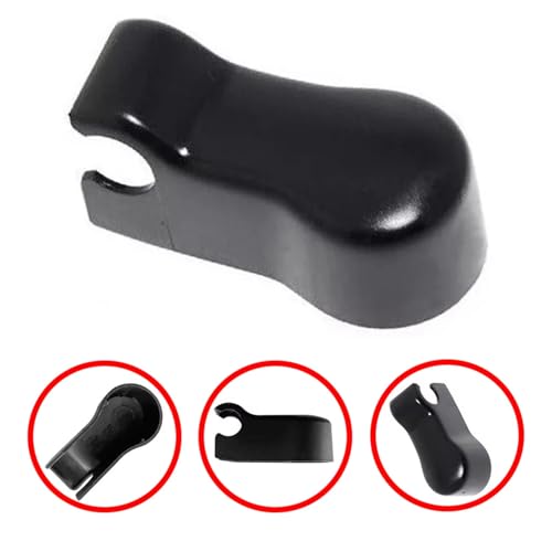 Tapas de brazo de limpiaparabrisas compatible con Defender 2007-2016 y Ranger Rover 5