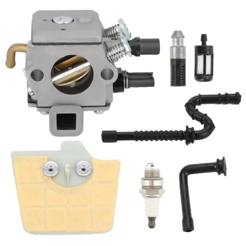 Carburateur tronçonneuse Stihl 034 036 contre problème démarrage