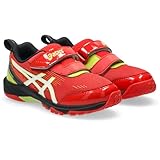 [スクスク] キッズシューズ TOPSPEED レッド/ホワイト417 18.5 cm