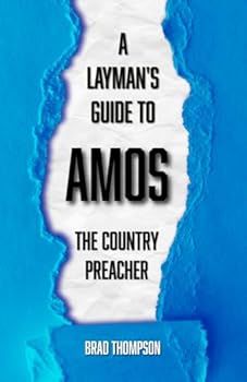 A Layman's Guide to Amos