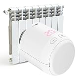 AUTOMATISATION DU CHAUFFAGE : Permet de piloter automatiquement ou à distance un radiateur hydraulique et de couper automatiquement le chauffage lorsque la fenêtre est ouverte.