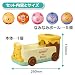 Takara Tomy Disney Winnie The Pooh 2-Way Ball Bus, Image 4 Takara Tomy Disney Winnie The Pooh 2-Way Ball Bus, Image 4
