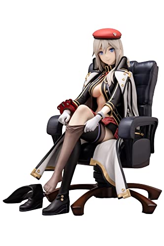 Good Smile Company - God Eater Resonant Ops Alisa Ilinichina Amiella1/7 PVC Figure (Mr)