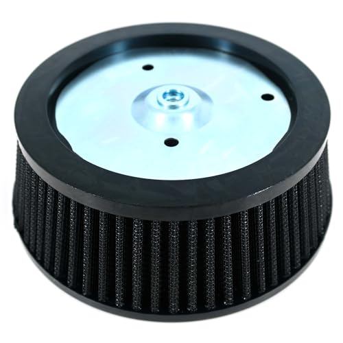 Americruise Engine Air Cleaner Filter Black