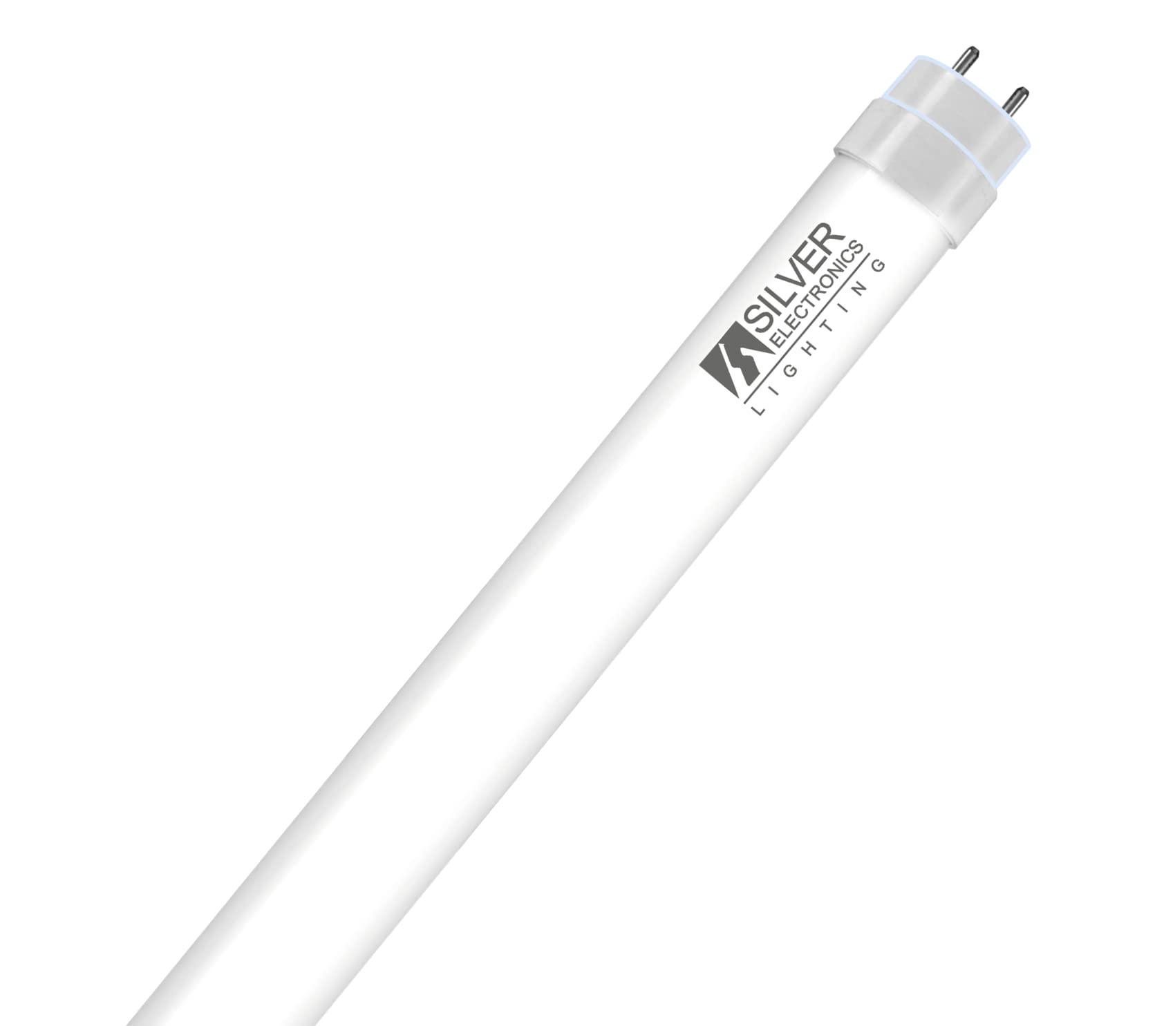 Silver Electronics Tube LED 4000 K G13, 25 W, Blanc, 150 x 2.6 x 2.8 cm