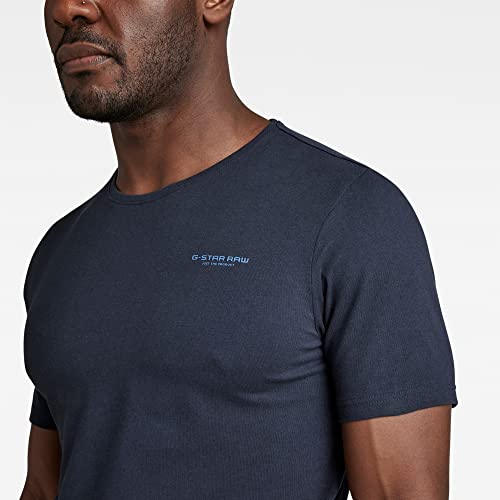 G-STAR RAW Herren Slim Base T-Shirt – Ansicht 6