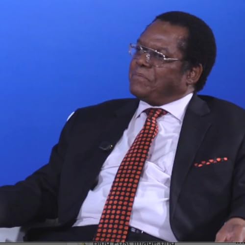 ITU INTERVIEWS @ GSR-26: Gift Kallisto Machengete, Director General, POTRAZ, Zimbabwe